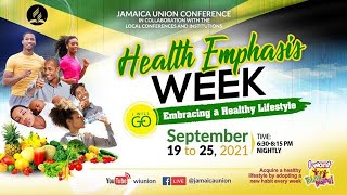 Jamu Health Emphasis Week I Will Go Embracing A Heathy Lifestyle Tuesday September 21 2021 Jamu Health Emphasis Week I Will Go Embracing A Heathy Lifestyle Tuesday September 21 2021