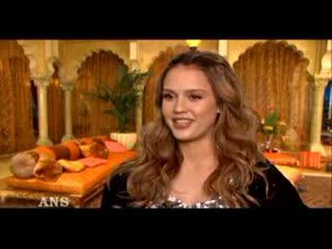 JESSICA ALBA IN NEED OF LOVE GURU