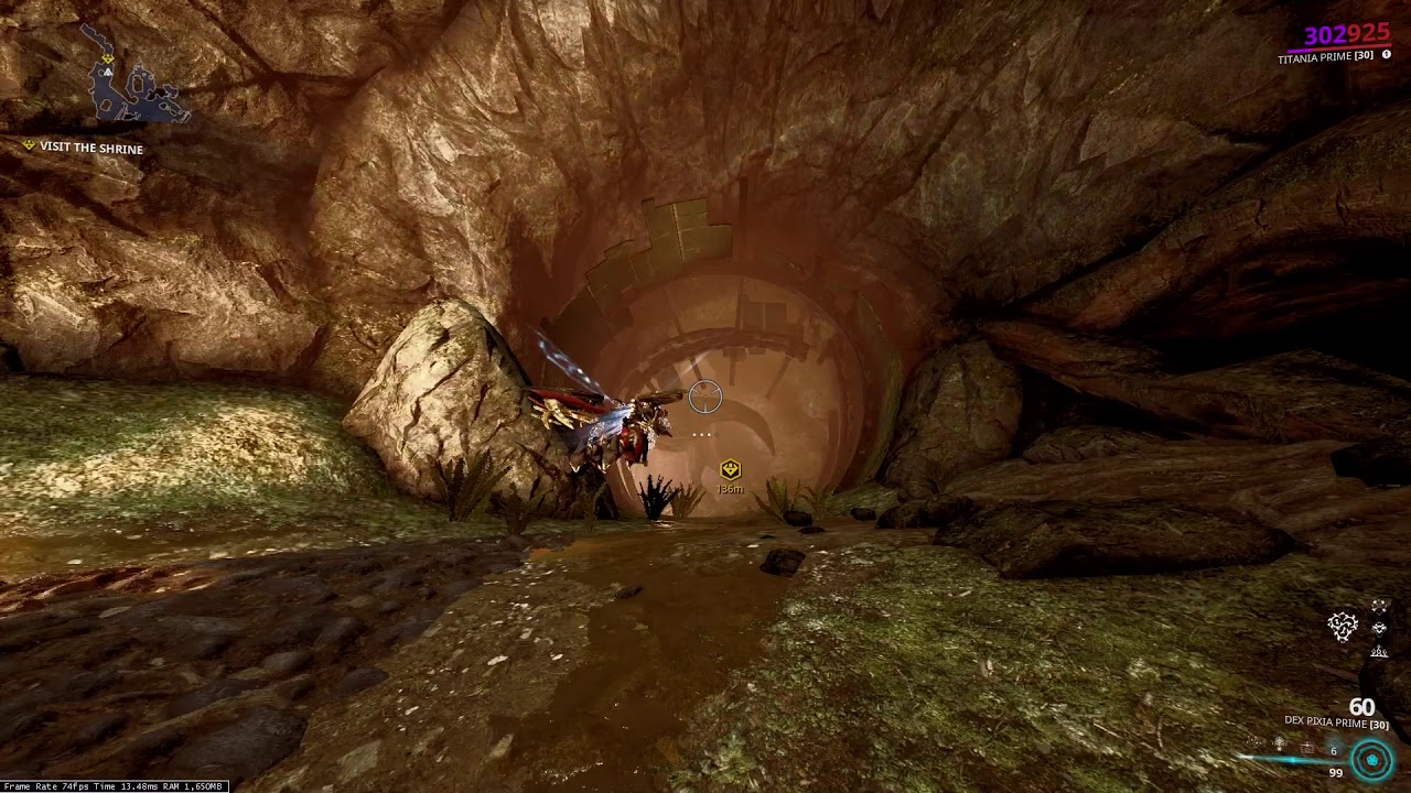 Warframe how to use Twilight Apothic Silver Grove Quest   Titania Farm {k718F} 20.02.2021