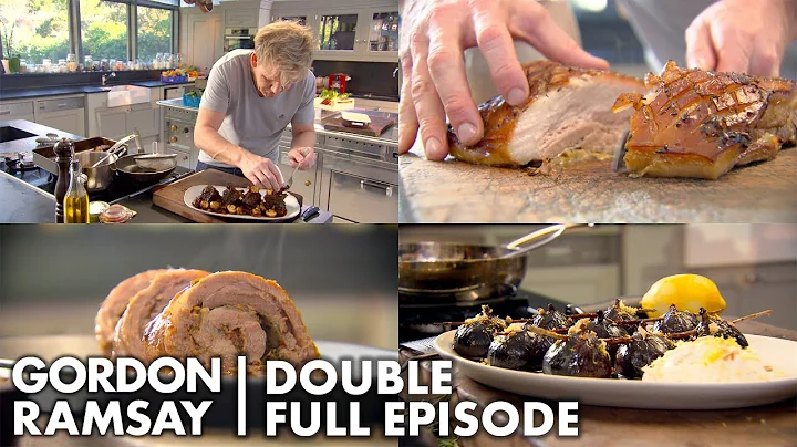 Gordon Ramsay's Ultimate Slow Cooking Guide | DOUB...