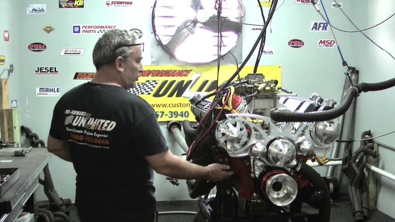 Big Block Mopar Stroker Motor With Triple Deuce’s - YouTube