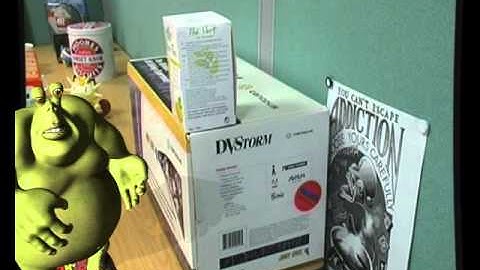 cinema 4d c4d camera tracking matchmoving character syntheyes test