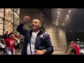 🔴⚪️ Serenata de la AFICIÓN de AMÉRICA DE CALI en la CDMX previo al DUELO en contra de CRUZ AZUL 🚂🔵
