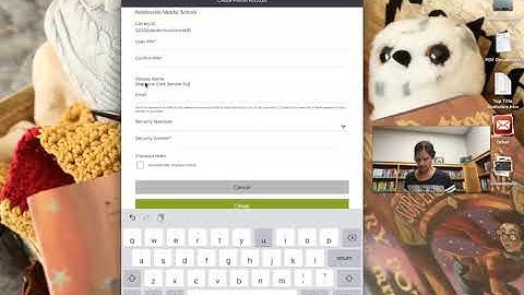 Setting Up Axis360 for eBooks