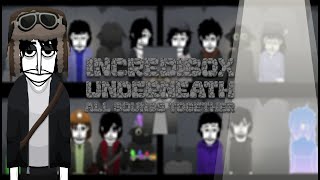 Incredibox Itch.io | Underneath | All Sounds Together