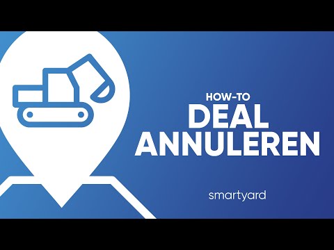 Video: Een Deal Annuleren?