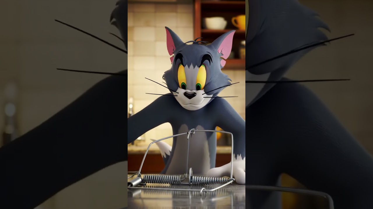 Jerry Always Wins! 🧀