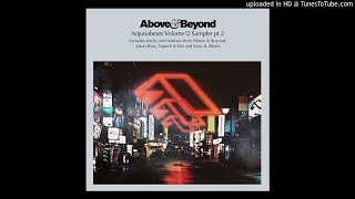 Above & Beyond feat. Justine Suissa - Little Something (Super8 & Tab Remix)