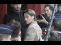 Video KAI 카이 EXO Jongin @ Paris 24 september 2018 Fashion Week show Gucci #PFW