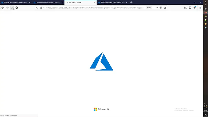 26 Azure Automation Accounts Part1 #azure #azureadministrator #azuretelugu