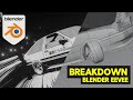 Initial D Blender Breakdown