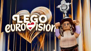 Lego: Eurovision 2026