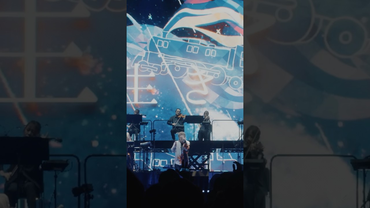 #AquaTimez「#銀河鉄道の夜 」Live VideoAqua Timez 20th Live -OLDROSE-