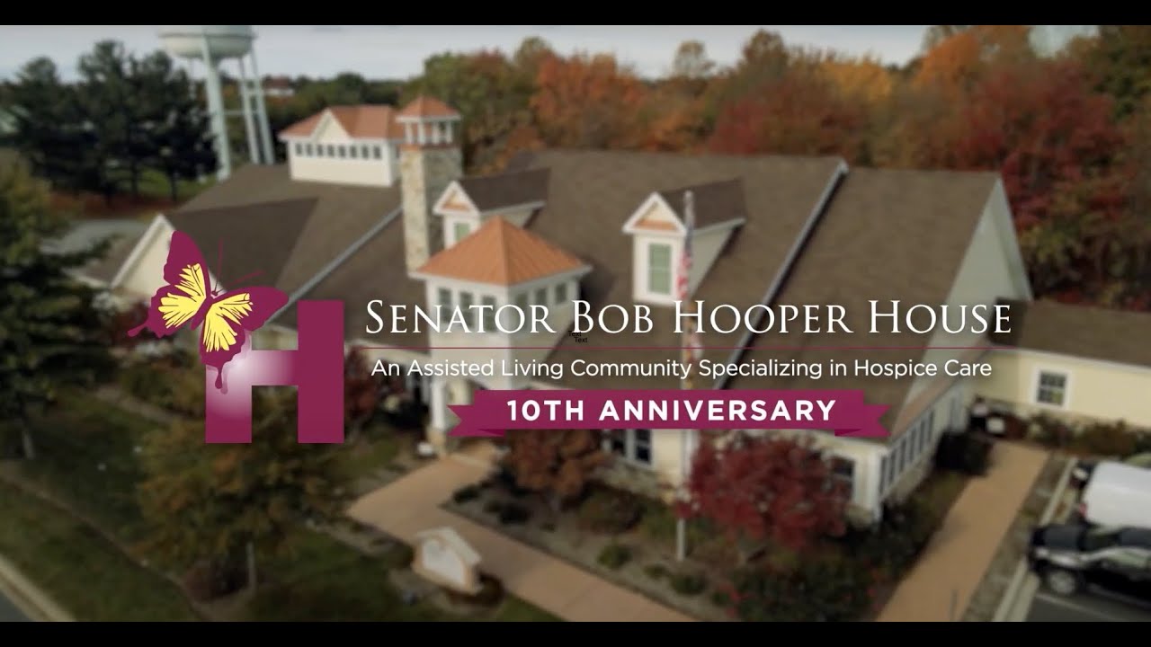 10th Anniversary of the Senator Bob Hooper House YouTube