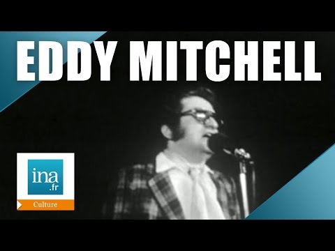 Eddy Mitchell A L Olympia En 1969 Archive Ina Youtube