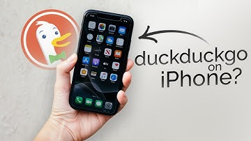 Does DuckDuckGo Work on iPhone? (explained)