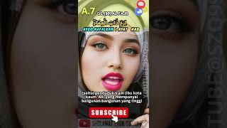 BIDADARI HAFAL QURAN #bidadari #ngaji QS89  A7