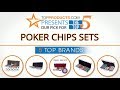 Best Poker Chips Set Reviews – How to Choose the Best ...