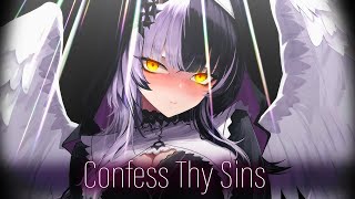 Listening to Viewers' Annonymous Sins【Confession Stream】