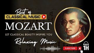 The Best Of Mozart - Timeless Classical Masterpieces