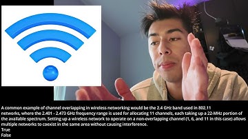Channel Overlapping: Understanding Interference in 2.4 GHz WiFi