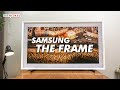 Samsung The Frame TV: Turn everything to ART image