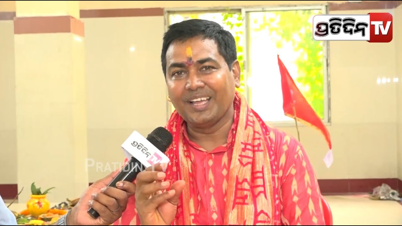 ଶ୍ରୀମନ୍ଦିର ବିଜେ ଦିନ ମହାପ୍ରଭୁ କାହିଁକି ମା ମହାଲକ୍ଷ୍ମୀଙ୍କୁ ଦିଅନ୍ତି ରସଗୋଲା ?Astrologer Manoj Lenka