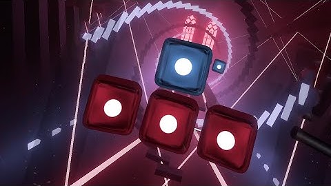 [Beat Saber] TETRIS - Trap Remix (Full Combo)