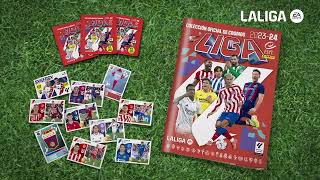 Liga Este - colección oficial de cromos de LaLiga EA 2023-24