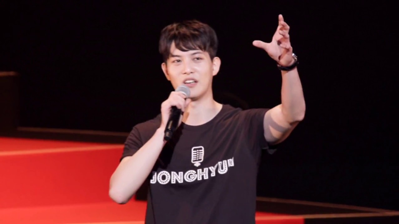 [NO RE-UPLOAD][HD] 이종현 Lee Jong Hyun - Starlit Night - Live Version