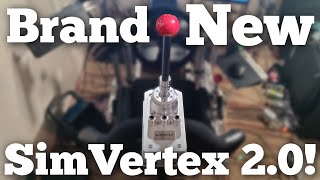 NEW V2/V3 Simvertex 2021 H-pattern Shifter! WOW! Wealth