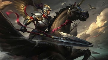 Trang Phục Xin Zhao Chiến Thần (Cập Nhật 2025)