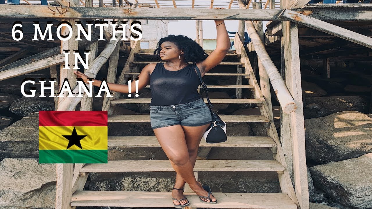 WODE MAYA HAS INSPIRED ME | LIFE IN GHANA AFTER 6 MONTHS