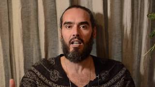 Russell Brand On Dealing With Grief