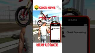 Honda CRF Bike Cheat Code 🤑in Indian bike driving 3d new update || igs gamer