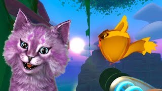 ФЕРМА СЛИЗНЕЙ #10 ИГРУШКИ и ХИЩНЫЙ ГОРДО slime rancher говорящая КОШКА ЛАНА играет ФЕРМА СЛИЗНЕЙ #10 ИГРУШКИ и ХИЩНЫЙ ГОРДО slime rancher говорящая КОШКА ЛАНА играет