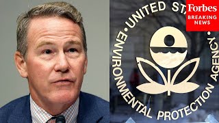 Jon Husted Calls On EPA To 'Aggressively Test' Different Solutions To Efficiently Clean Up PFAS