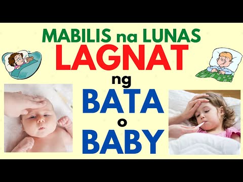 Video: 3 Mga Paraan upang Bawasan ang Fever para sa Mga Bata