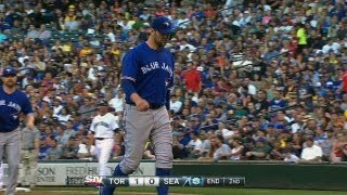 TOR@SEA: JJ blanks Mariners over five for win