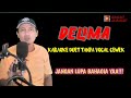 KARAOKE DUET DELIMA~TANPA VOCAL CEWEK