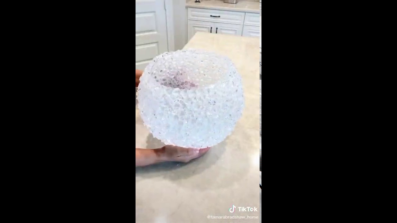 DIY HOW TO MAKE A CHEAP ELEGANT VASE YouTube