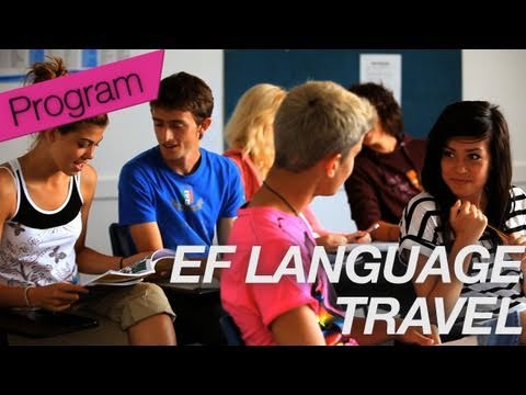 EF Language Travel (age 10-18)