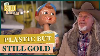 Fort Mcmurray Traffic Light Inuit Ivory Treasures  Cash Cowboys