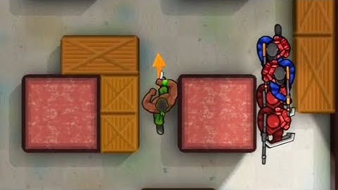 Hunter Assassin (level 111 to 120 )