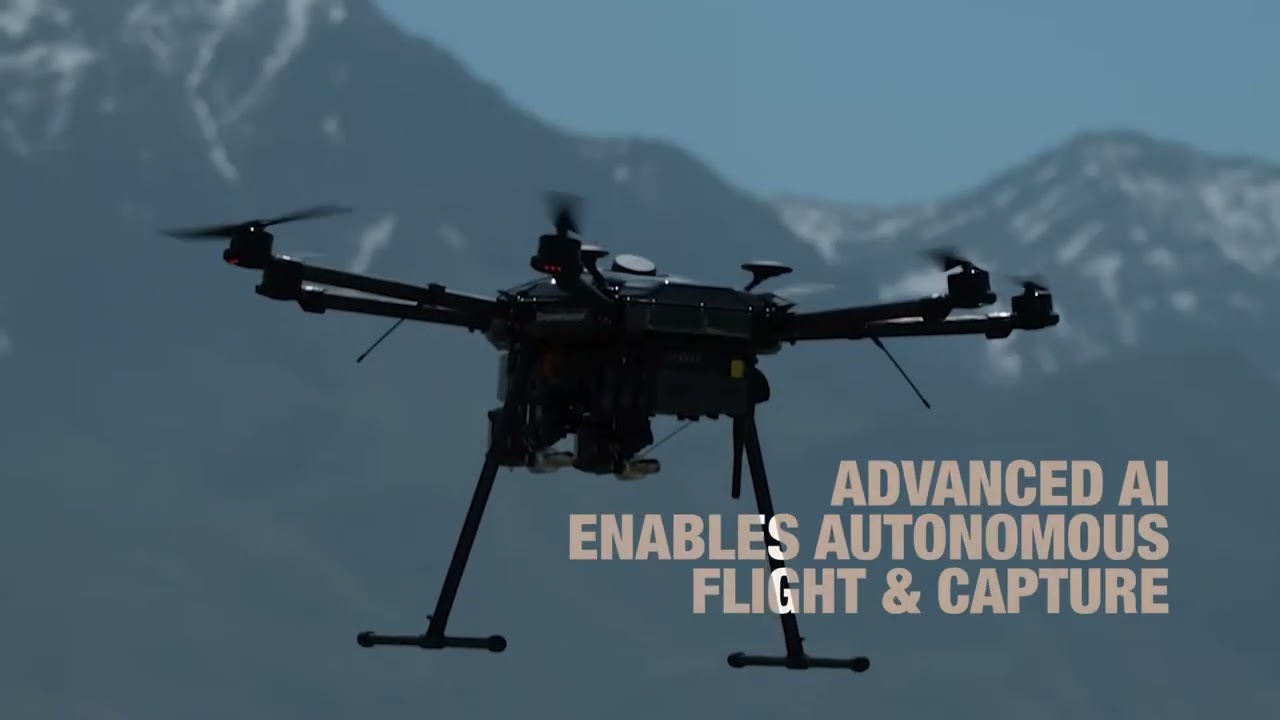 Fortem DroneHunter