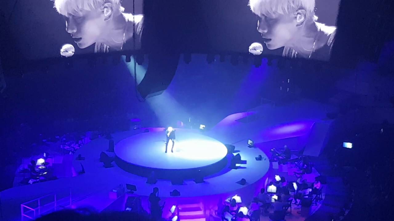 20161009 박효신 Beautiful tomorrow