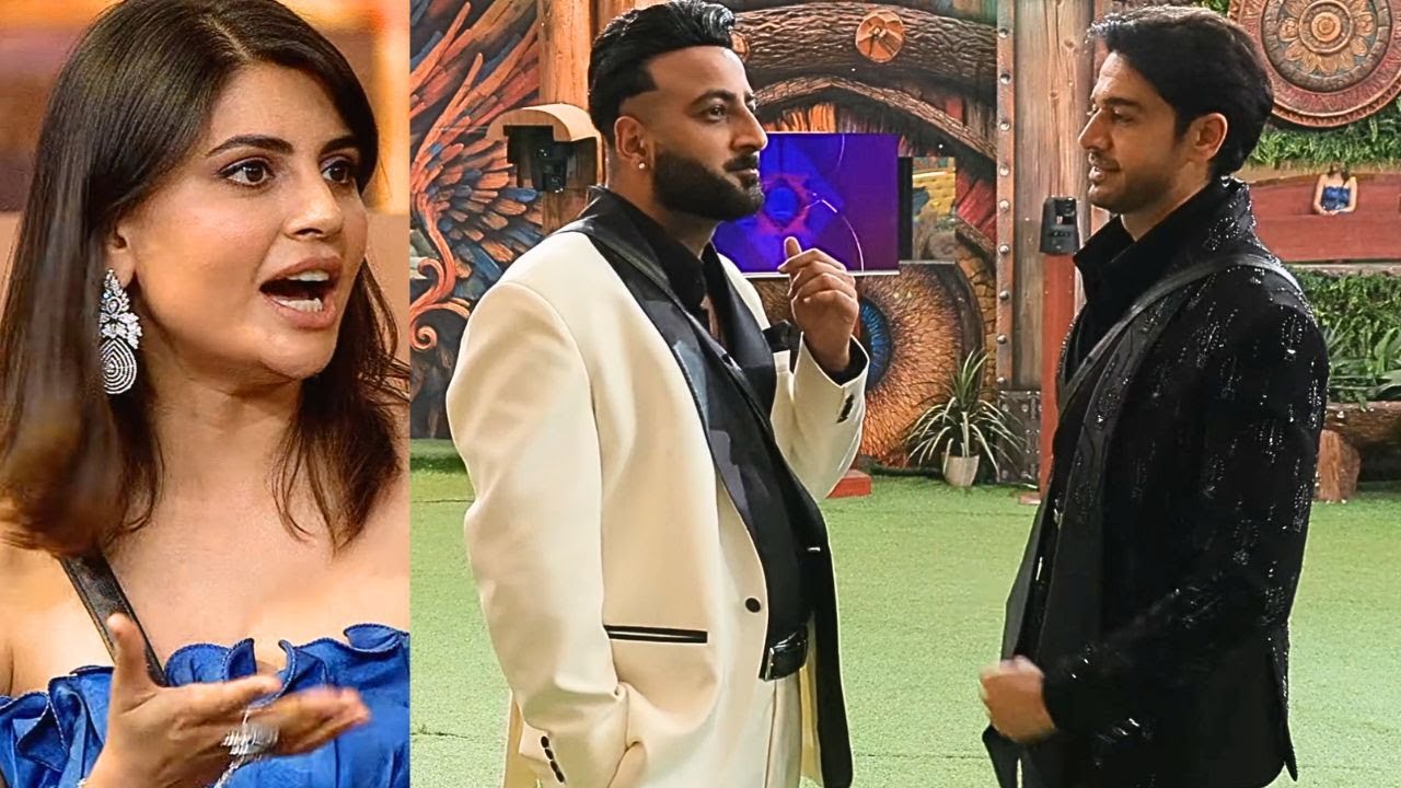 Bigg Boss 19 New Promo: Ashnoor Ke Baad Shehbaaz Hua Evict, Double Eviction Se Gaurav Hua Naaraz