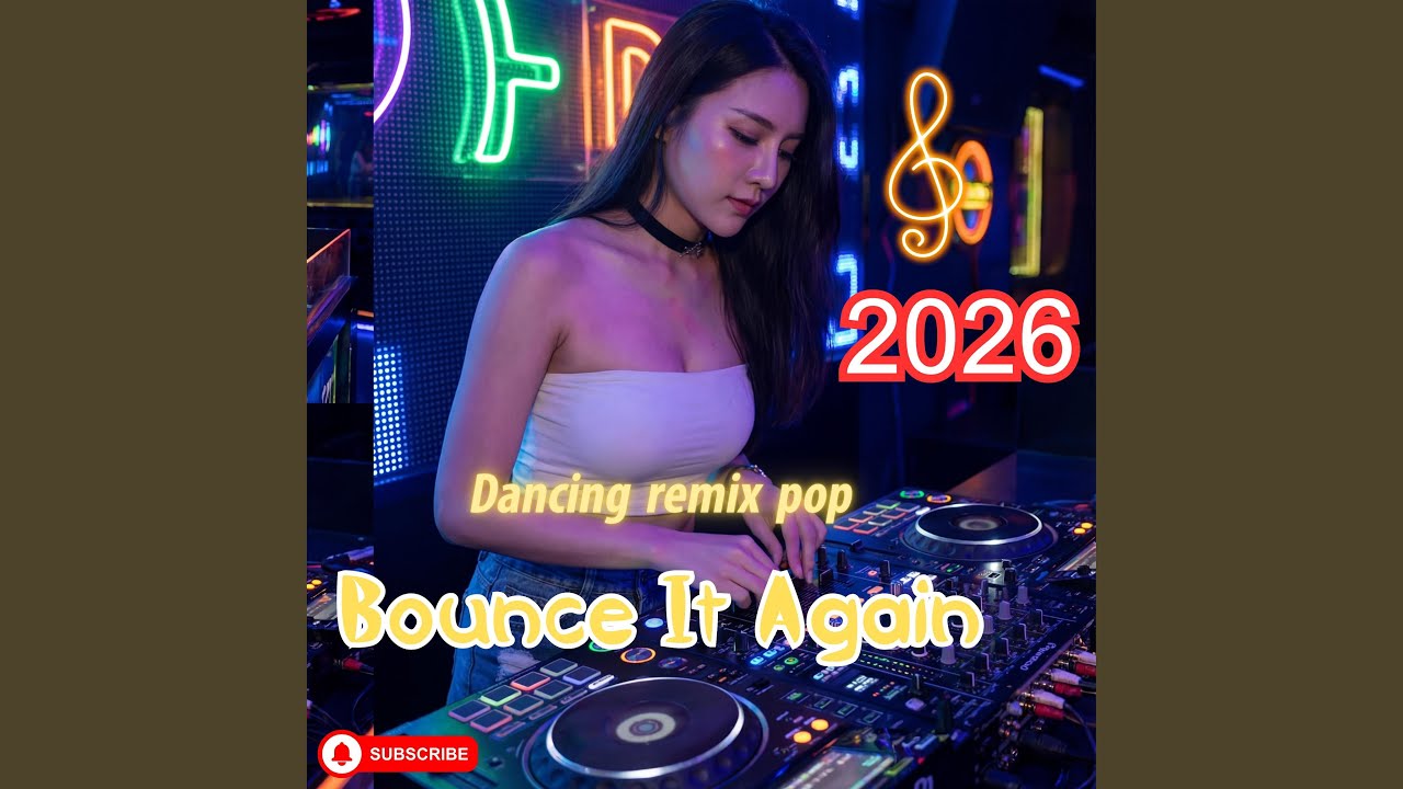 Bounce It Again (Dancing Club)