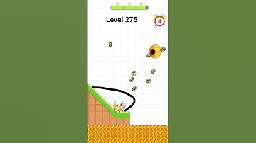 Save my cat | Level 275 | Game | Android Game | #youtubeshort #youtubeshorts