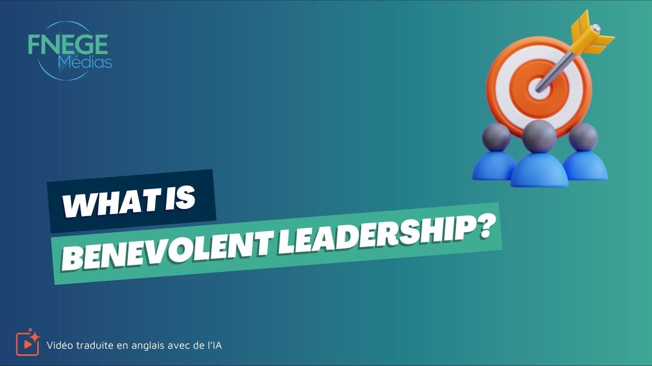 What is benevolent leadership?